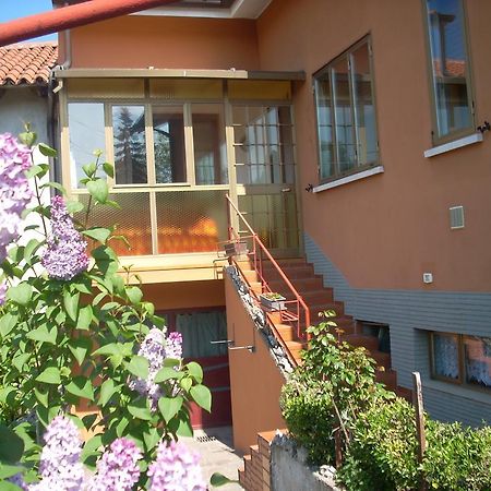 Bed And Breakfast Al Laghetto Basovizza Buitenkant foto