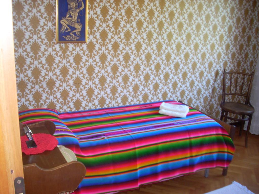 Bed And Breakfast Al Laghetto Basovizza Buitenkant foto