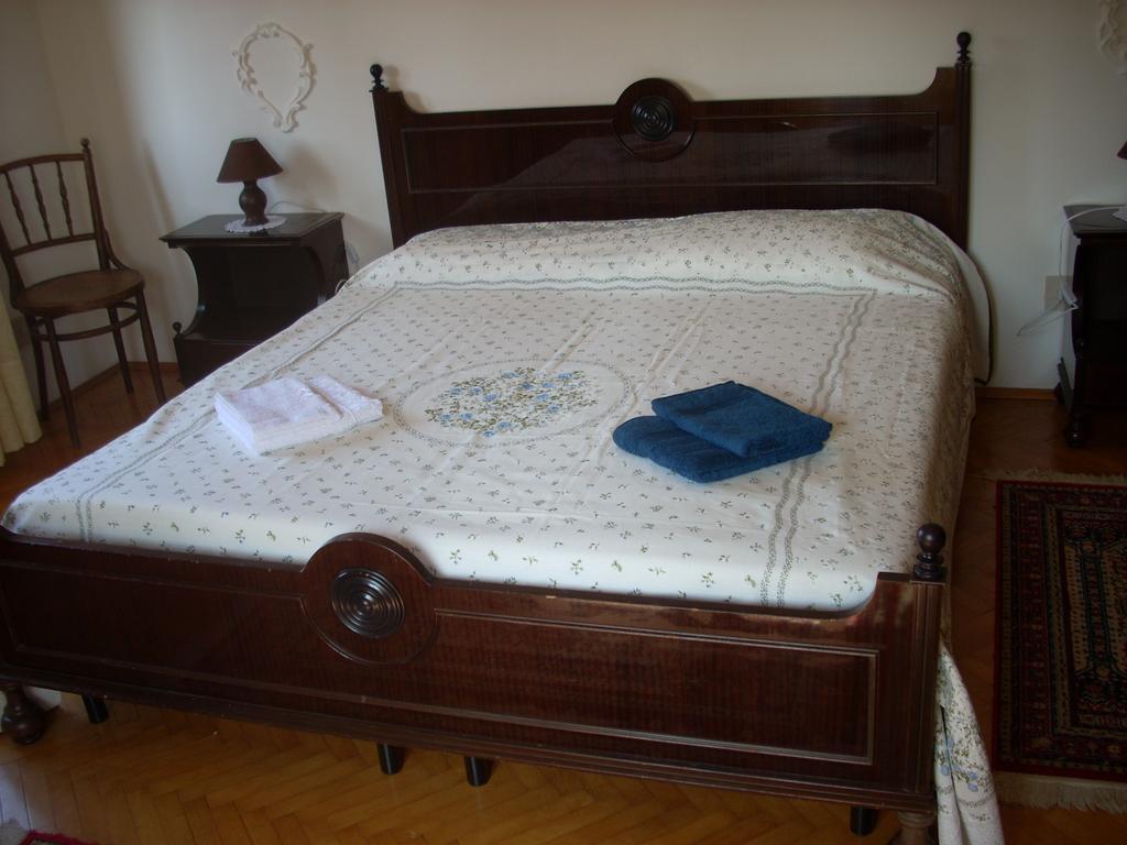 Bed And Breakfast Al Laghetto Basovizza Buitenkant foto