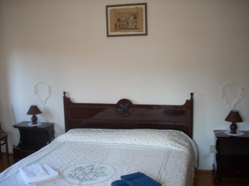 Bed And Breakfast Al Laghetto Basovizza Buitenkant foto